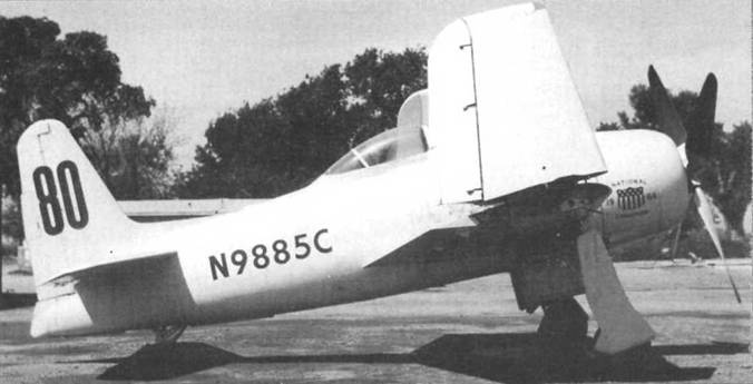 Иллюстрация к книге — F8F «Bearcat» [pic_148.jpg]
