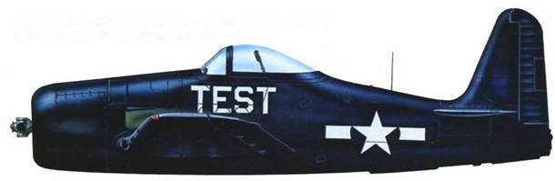 Иллюстрация к книге — F8F «Bearcat» [pic_160.jpg]