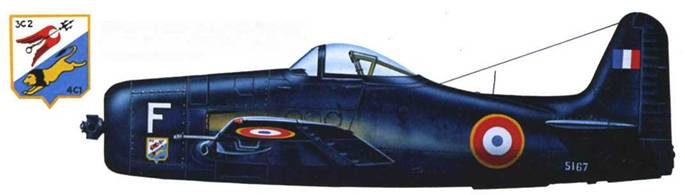 Иллюстрация к книге — F8F «Bearcat» [pic_165.jpg]