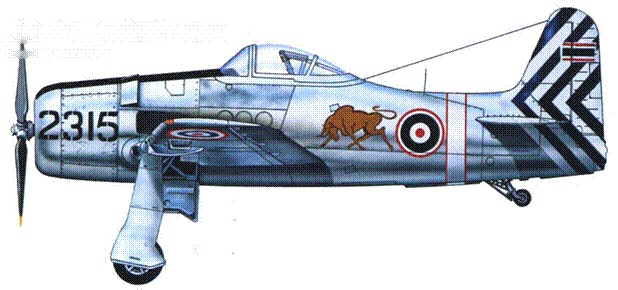 Иллюстрация к книге — F8F «Bearcat» [pic_167.jpg]