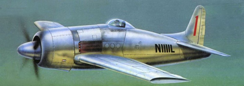 Иллюстрация к книге — F8F «Bearcat» [pic_171.jpg]
