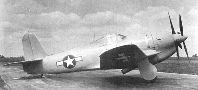 Иллюстрация к книге — F8F «Bearcat» [pic_2.jpg]