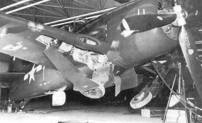 Иллюстрация к книге — F8F «Bearcat» [pic_25.jpg]