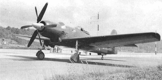 Иллюстрация к книге — F8F «Bearcat» [pic_3.jpg]