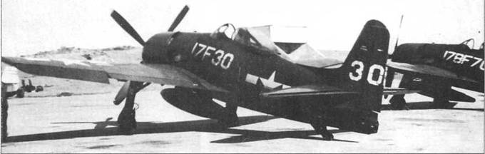 Иллюстрация к книге — F8F «Bearcat» [pic_39.jpg]