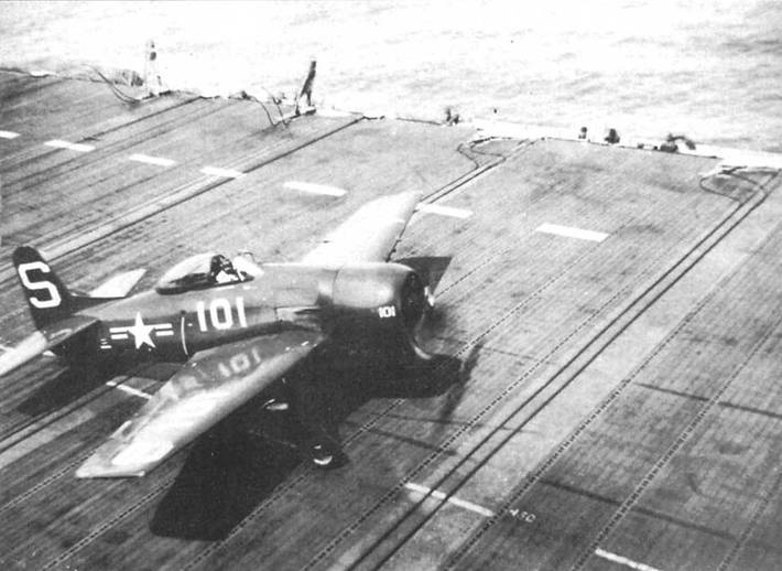 Иллюстрация к книге — F8F «Bearcat» [pic_48.jpg]