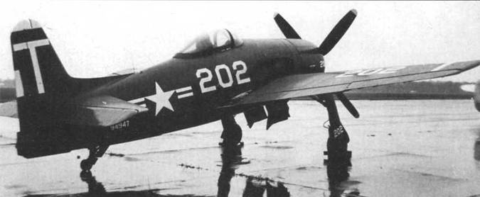 Иллюстрация к книге — F8F «Bearcat» [pic_54.jpg]