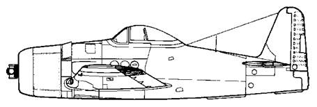 Иллюстрация к книге — F8F «Bearcat» [pic_6.jpg]