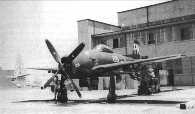 Иллюстрация к книге — F8F «Bearcat» [pic_74.jpg]