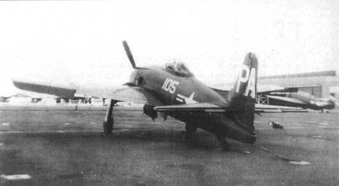 Иллюстрация к книге — F8F «Bearcat» [pic_75.jpg]
