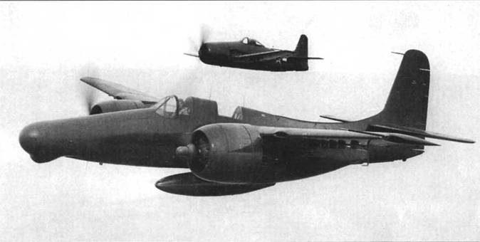 Иллюстрация к книге — F8F «Bearcat» [pic_76.jpg]