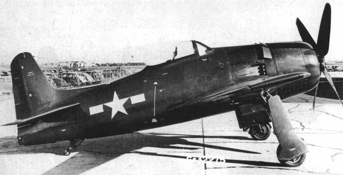 Иллюстрация к книге — F8F «Bearcat» [pic_78.jpg]
