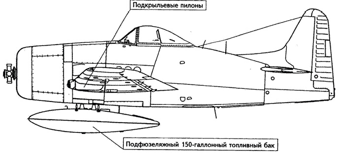 Иллюстрация к книге — F8F «Bearcat» [pic_86.jpg]