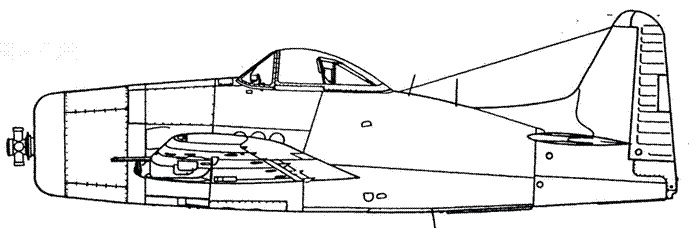 Иллюстрация к книге — F8F «Bearcat» [pic_89.jpg]