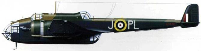 Иллюстрация к книге — Handley Page «Hampden» [pic_102.jpg]