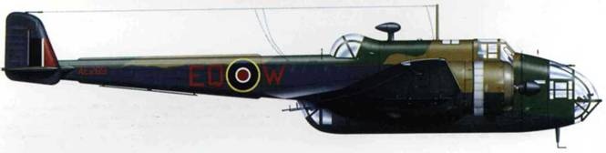 Иллюстрация к книге — Handley Page «Hampden» [pic_103.jpg]