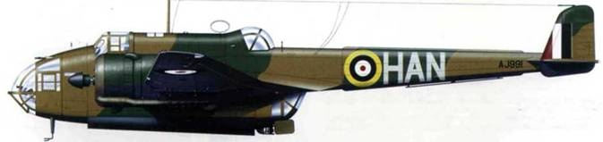 Иллюстрация к книге — Handley Page «Hampden» [pic_105.jpg]