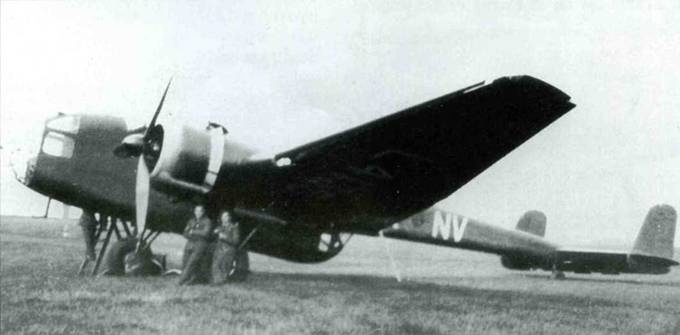 Иллюстрация к книге — Handley Page «Hampden» [pic_21.jpg]