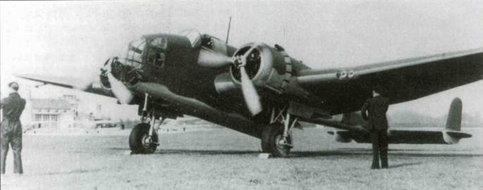 Иллюстрация к книге — Handley Page «Hampden» [pic_24.jpg]
