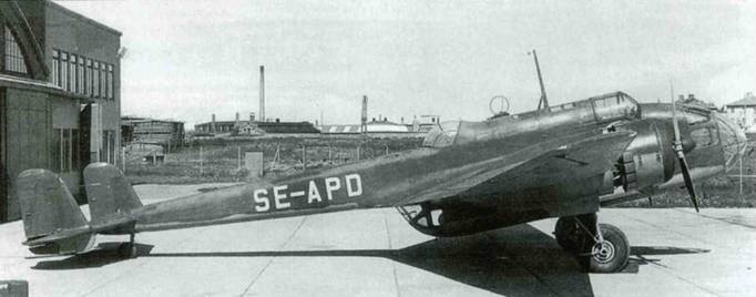 Иллюстрация к книге — Handley Page «Hampden» [pic_25.jpg]