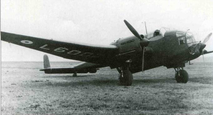 Иллюстрация к книге — Handley Page «Hampden» [pic_33.jpg]