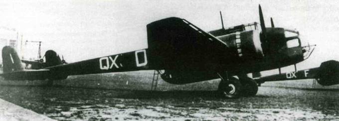 Иллюстрация к книге — Handley Page «Hampden» [pic_35.jpg]