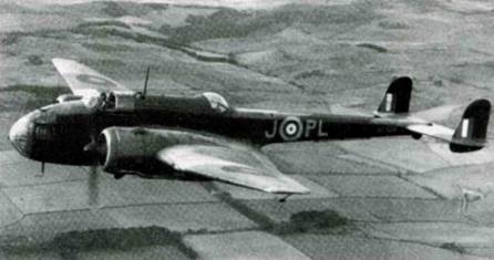 Иллюстрация к книге — Handley Page «Hampden» [pic_37.jpg]