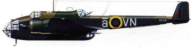 Иллюстрация к книге — Handley Page «Hampden» [pic_43.jpg]