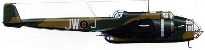 Иллюстрация к книге — Handley Page «Hampden» [pic_44.jpg]