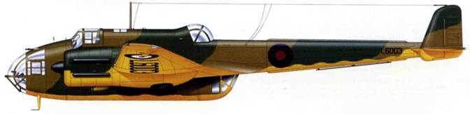 Иллюстрация к книге — Handley Page «Hampden» [pic_46.jpg]
