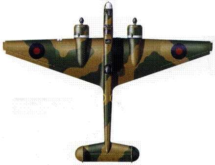 Иллюстрация к книге — Handley Page «Hampden» [pic_51.jpg]
