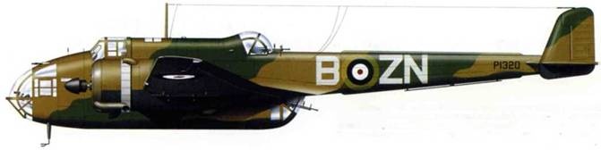 Иллюстрация к книге — Handley Page «Hampden» [pic_53.jpg]
