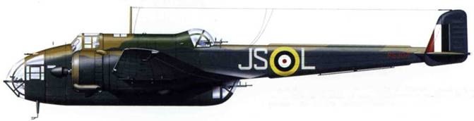 Иллюстрация к книге — Handley Page «Hampden» [pic_56.jpg]