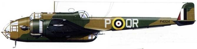 Иллюстрация к книге — Handley Page «Hampden» [pic_57.jpg]