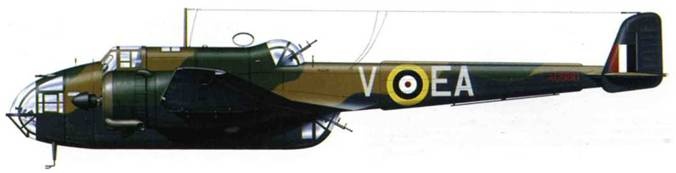 Иллюстрация к книге — Handley Page «Hampden» [pic_59.jpg]