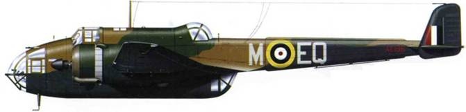 Иллюстрация к книге — Handley Page «Hampden» [pic_61.jpg]