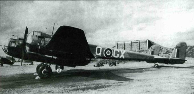 Иллюстрация к книге — Handley Page «Hampden» [pic_71.jpg]