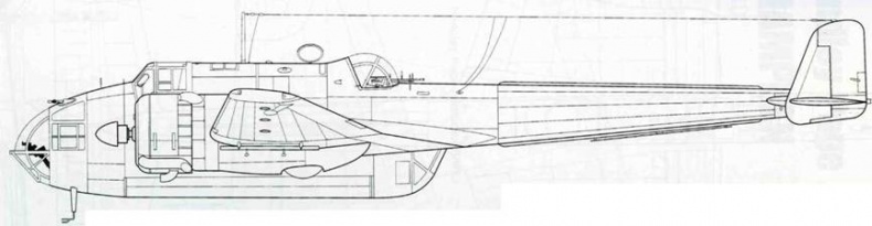 Иллюстрация к книге — Handley Page «Hampden» [pic_78.jpg]