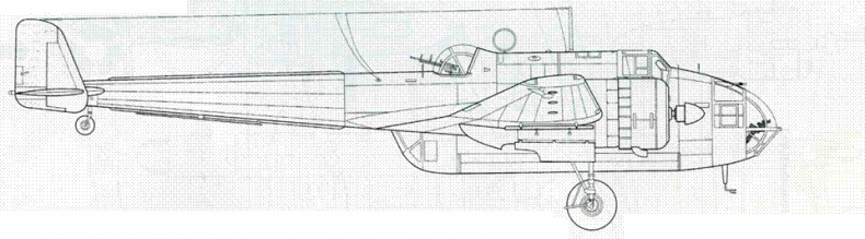 Иллюстрация к книге — Handley Page «Hampden» [pic_79.jpg]