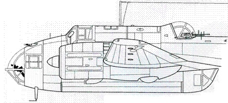 Иллюстрация к книге — Handley Page «Hampden» [pic_83.jpg]