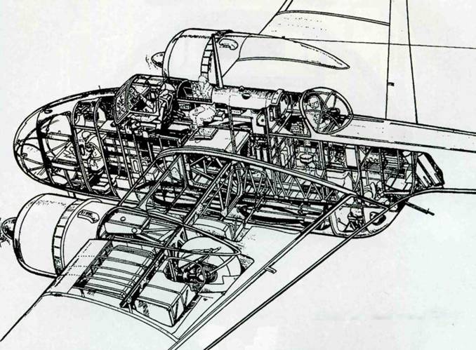 Иллюстрация к книге — Handley Page «Hampden» [pic_85.jpg]