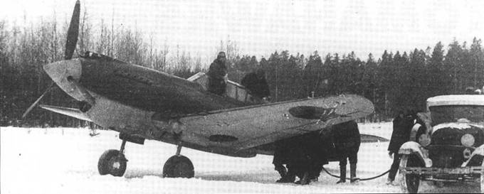 Иллюстрация к книге — Советские асы на истребителях ленд-лиза [pic_24.jpg]