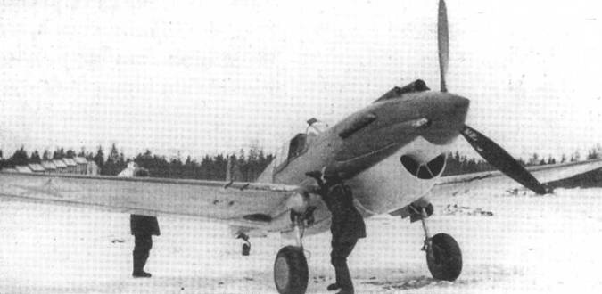Иллюстрация к книге — Советские асы на истребителях ленд-лиза [pic_27.jpg]