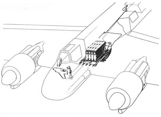 Иллюстрация к книге — Hs 129. Особенности модификаций и детали конструкции [pic_114.jpg]