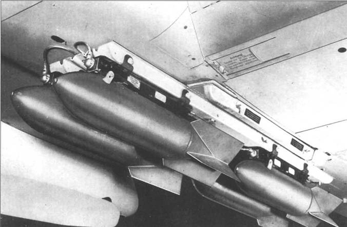 Иллюстрация к книге — Hs 129. Особенности модификаций и детали конструкции [pic_53.jpg]