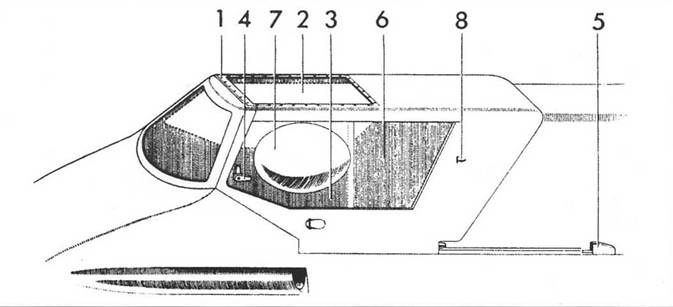 Иллюстрация к книге — Hs 129. Особенности модификаций и детали конструкции [pic_89.jpg]