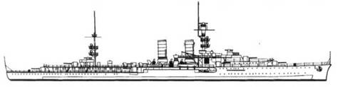 Иллюстрация к книге — Крейсера кригсмарине [pic_5.jpg]
