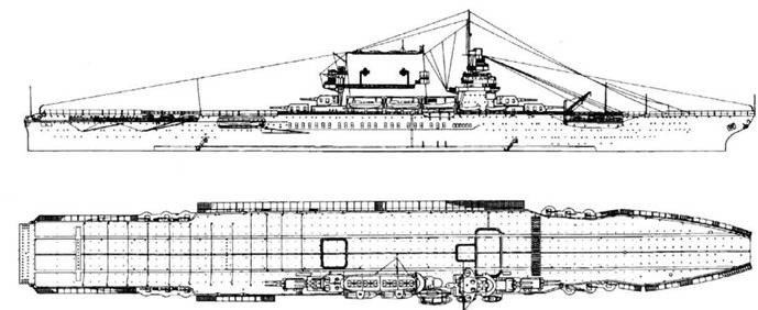 Иллюстрация к книге — Авианосцы США «Essex» [pic_7.jpg]
