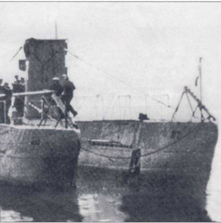 Иллюстрация к книге — U-Boot война под водой [pic_10.jpg]