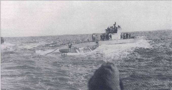 Иллюстрация к книге — U-Boot война под водой [pic_100.jpg]